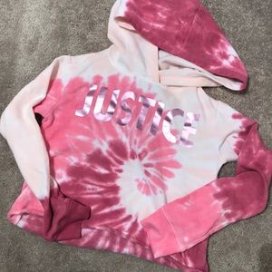 JUSTICE Girl’s Hoodie